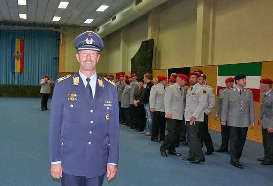 Abschied mit Tr&auml;nen