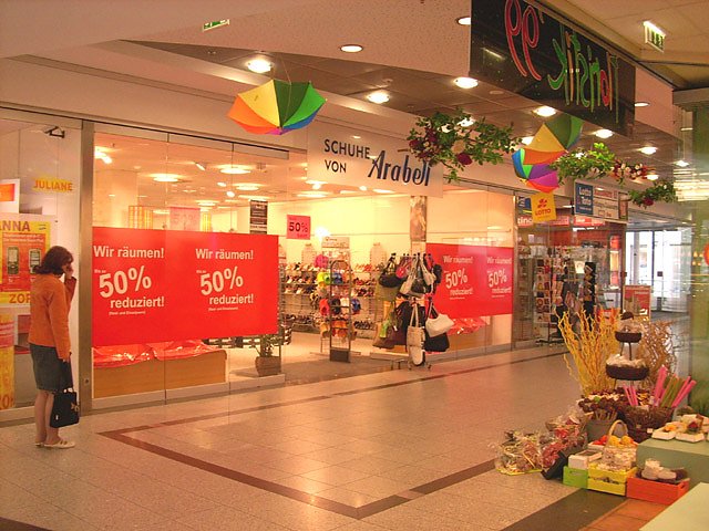 Sommerschlussverkauf Sondershausen