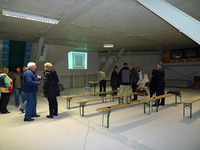 Neues aus der Cruciskirche