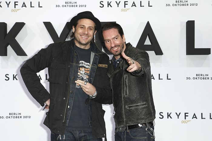 Deutschlandpremiere in Berlin