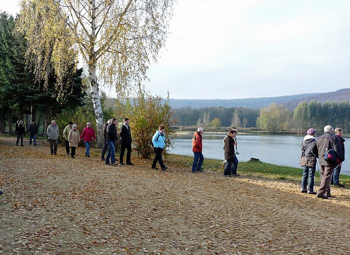 CDU auf Wanderschaft