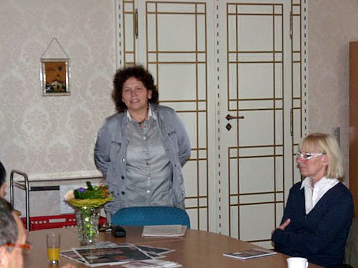 Zehnj&auml;hriges begangen