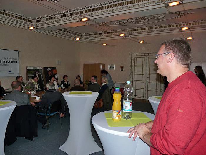 Zehnj&auml;hriges begangen