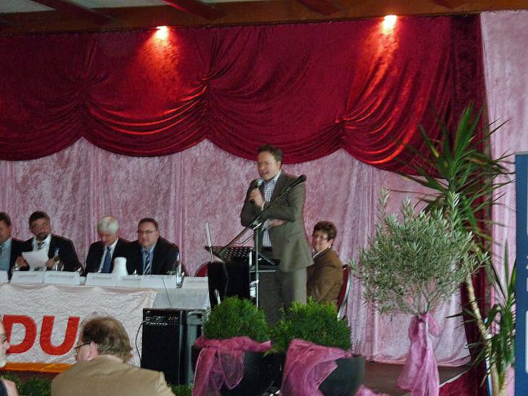 Kreisparteitag durchgef&uuml;hrt (1)