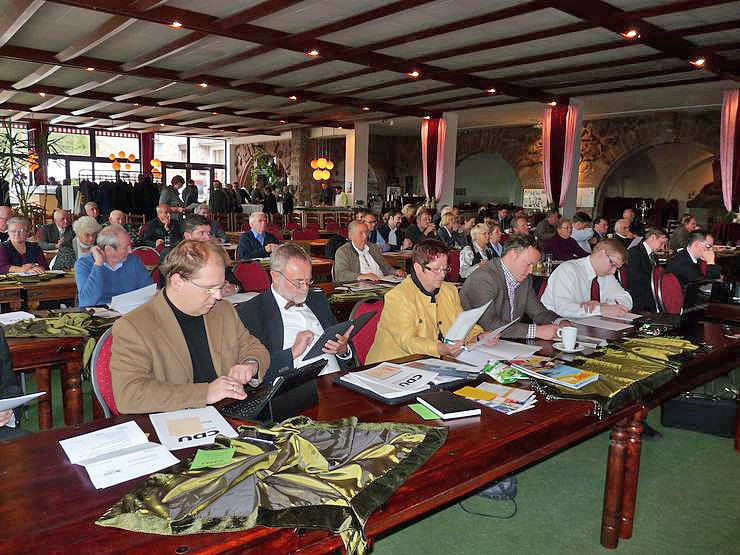 Kreisparteitag durchgef&uuml;hrt (2)