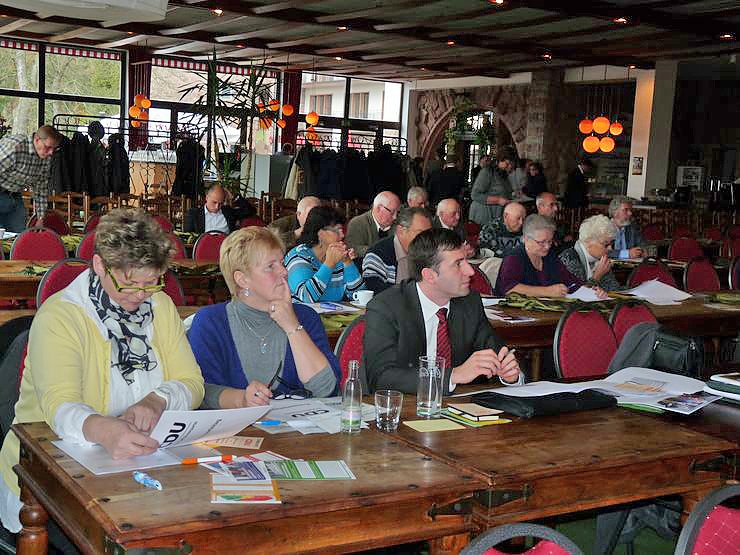 Kreisparteitag durchgef&uuml;hrt (2)