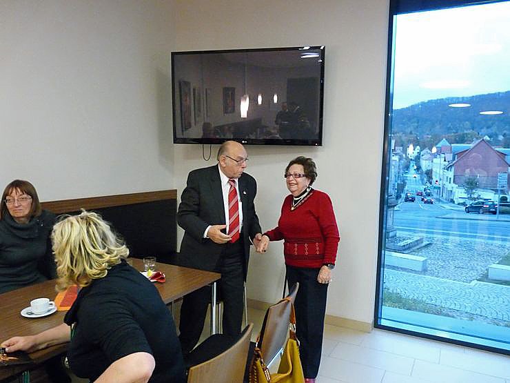 Stolpersteine verlegt