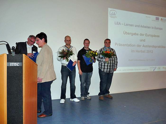 Mobilit&auml;t gefragt