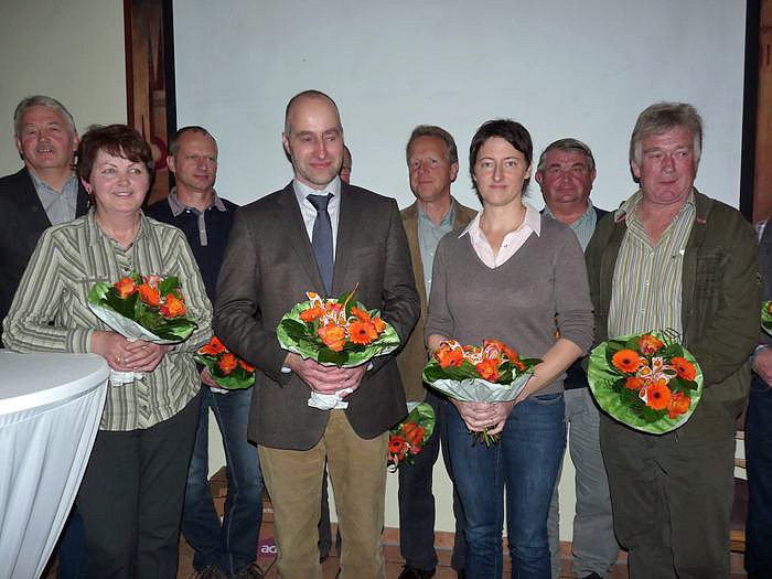 Bauernverband hat gew&auml;hlt