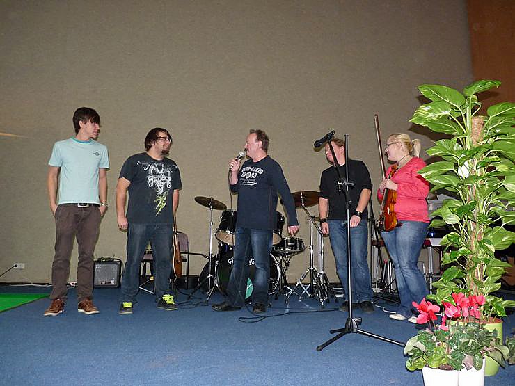 BerufsInfotage er&ouml;ffnet