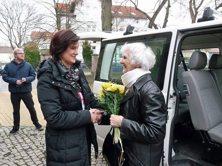 Die einmalige Geschichtsstunde