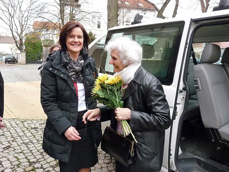 Die einmalige Geschichtsstunde