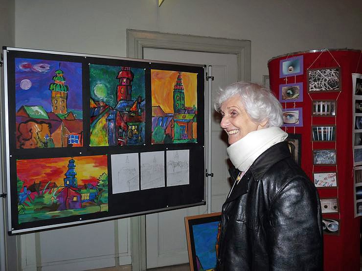 Die einmalige Geschichtsstunde