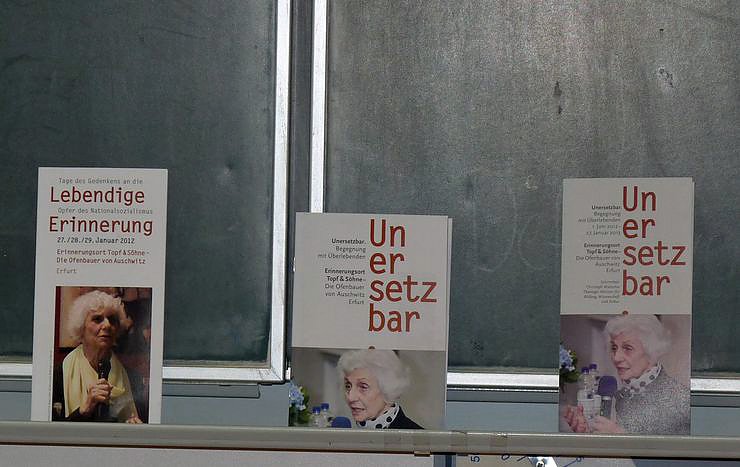 Die einmalige Geschichtsstunde