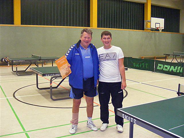 Tischtennis-Meisterschaften