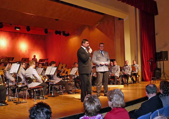 Begeisterndes Konzert - Rekord Summe