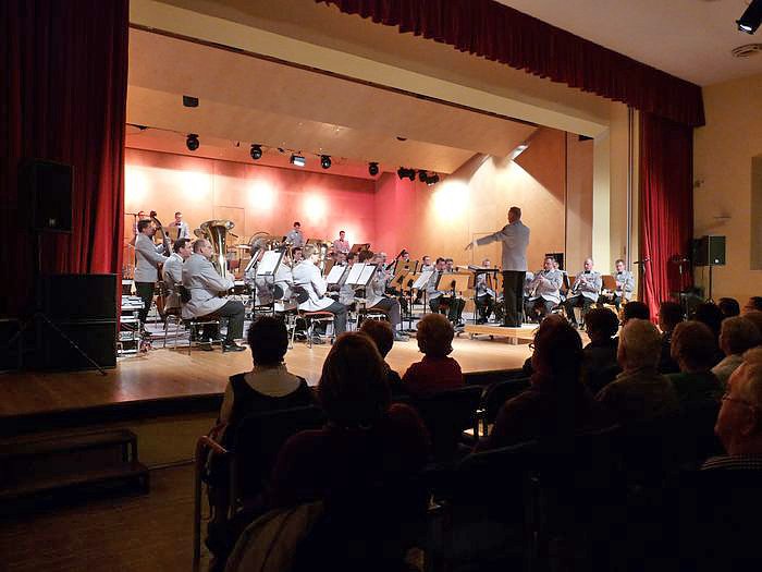 Begeisterndes Konzert - Rekord Summe