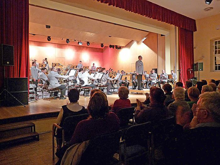 Begeisterndes Konzert - Rekord Summe