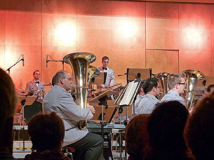 Begeisterndes Konzert - Rekord Summe