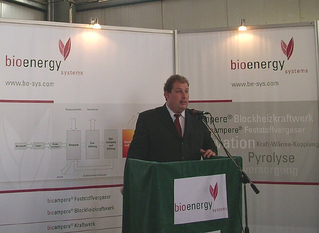 bioenergy systems GmbH Artern