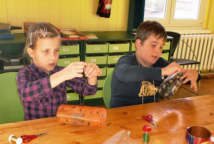 R&uuml;ckblick und Vorschau