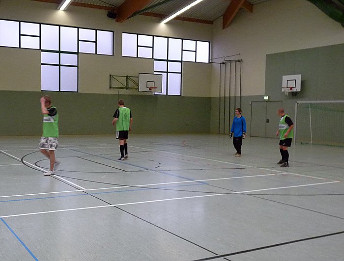 Fu&szlig;ballturnier der BRSG (1)