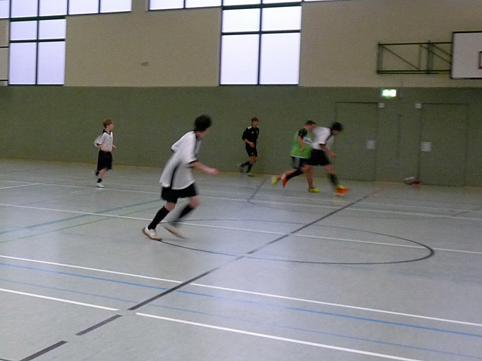 Fu&szlig;ballturnier der BRSG (1)