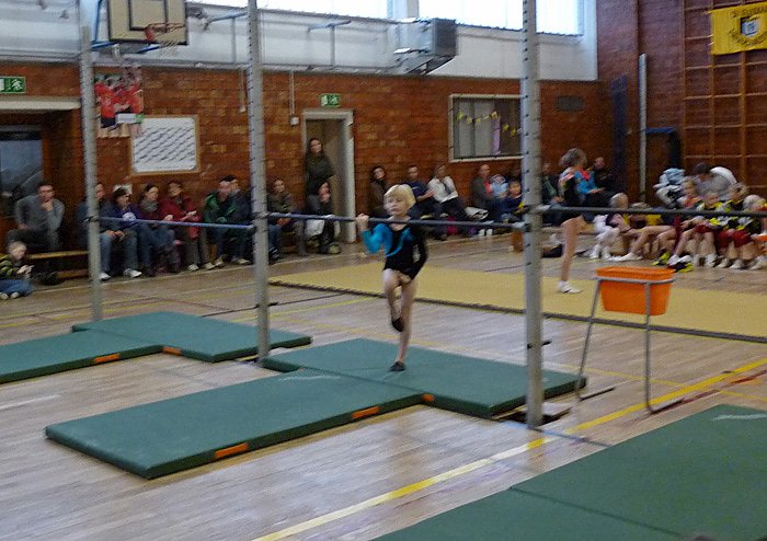 Gau-Mannschaftsmeisterschaften in Sondershausen