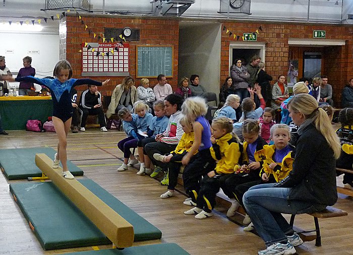 Gau-Mannschaftsmeisterschaften in Sondershausen