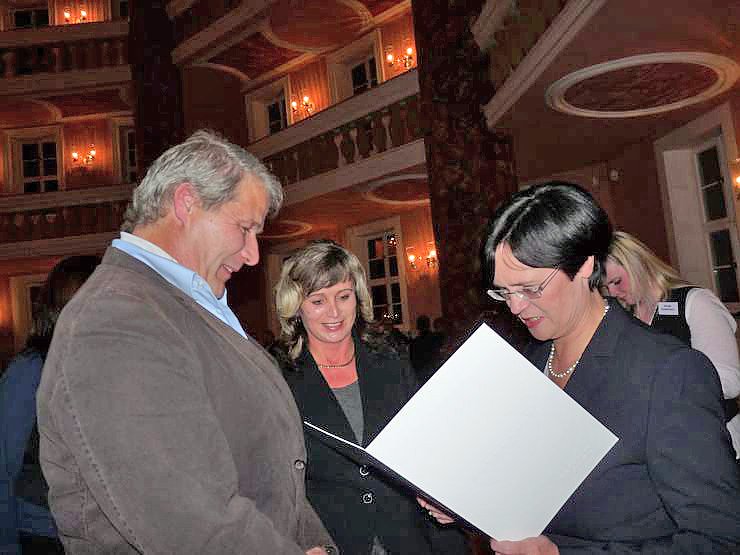 Beste Auszubildende geehrt (2)