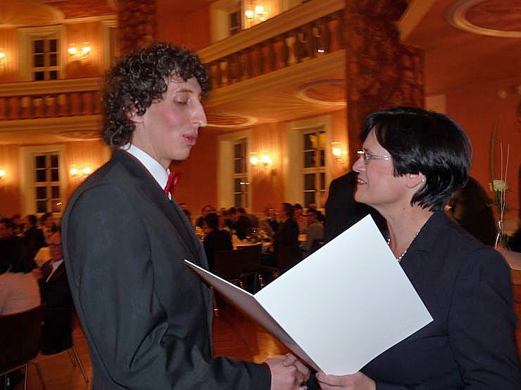 Beste Auszubildende geehrt (2)