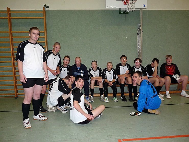 Fu&szlig;ballturnier der BRSG (2)