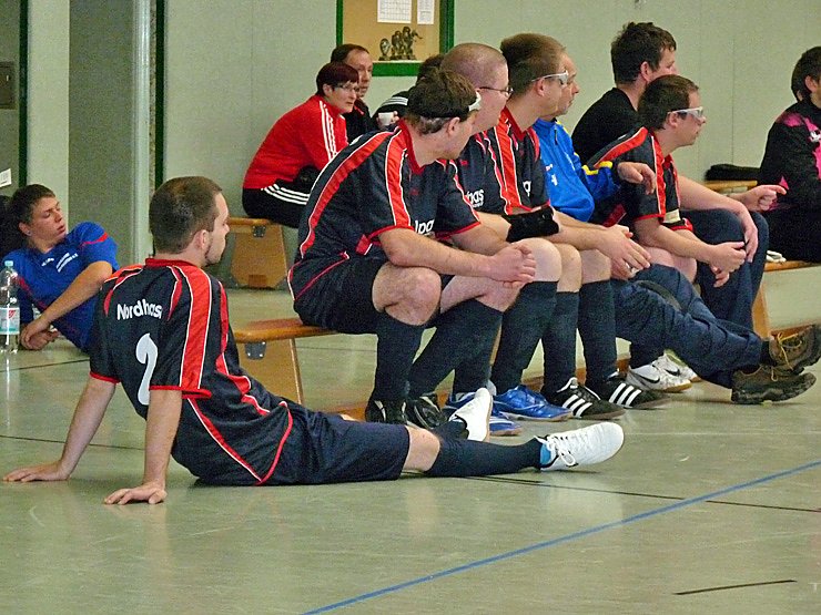 Fu&szlig;ballturnier der BRSG (2)