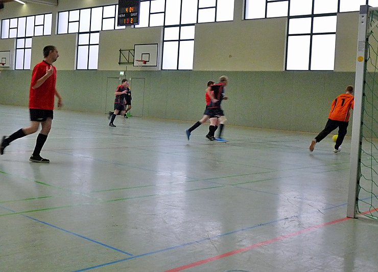 Fu&szlig;ballturnier der BRSG (2)