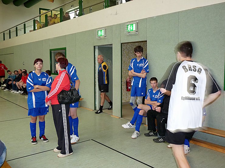 Fu&szlig;ballturnier der BRSG (2)