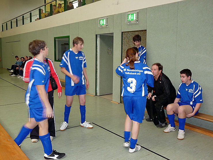 Fu&szlig;ballturnier der BRSG (2)