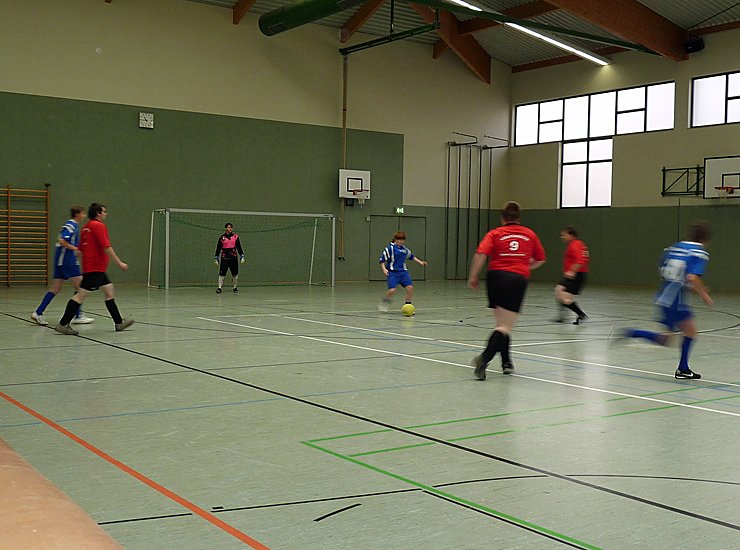 Fu&szlig;ballturnier der BRSG (2)