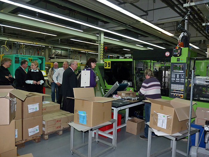 Schon das zweite Mal