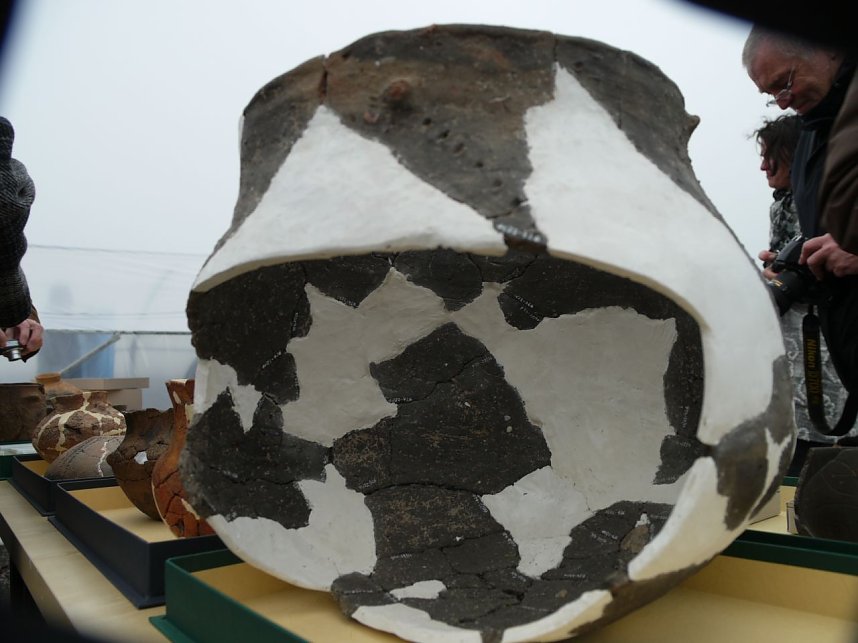 Funde aus 5000 Jahren S&uuml;dharzer Geschichte