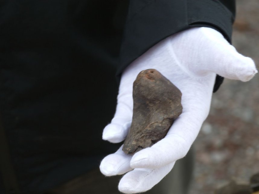 Funde aus 5000 Jahren S&uuml;dharzer Geschichte