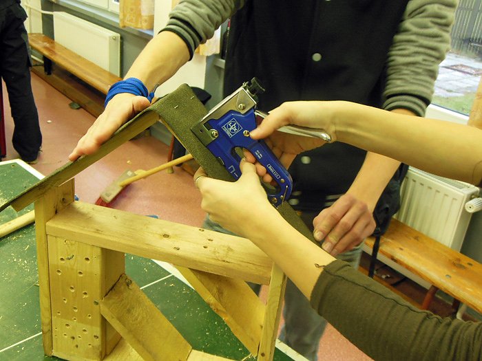 Wohnung f&uuml;r die "Kleinsten"