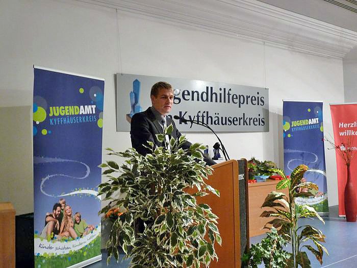 Ehrenamtsauszeichnung 2012