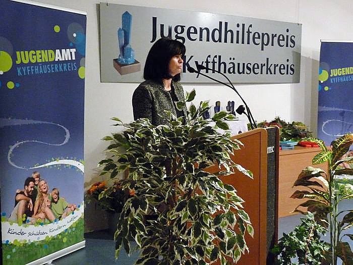 Ehrenamtsauszeichnung 2012