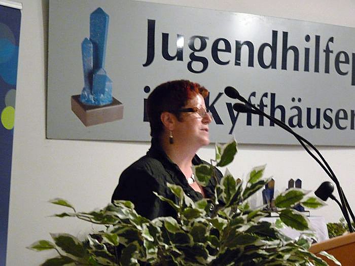 Ehrenamtsauszeichnung 2012