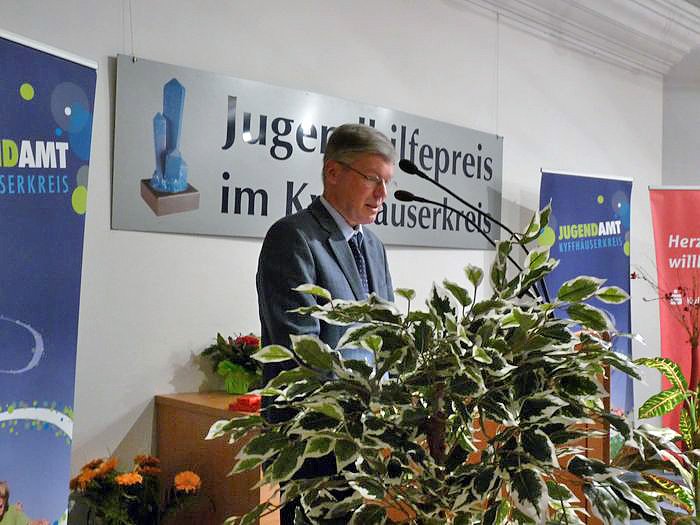 Ehrenamtsauszeichnung 2012