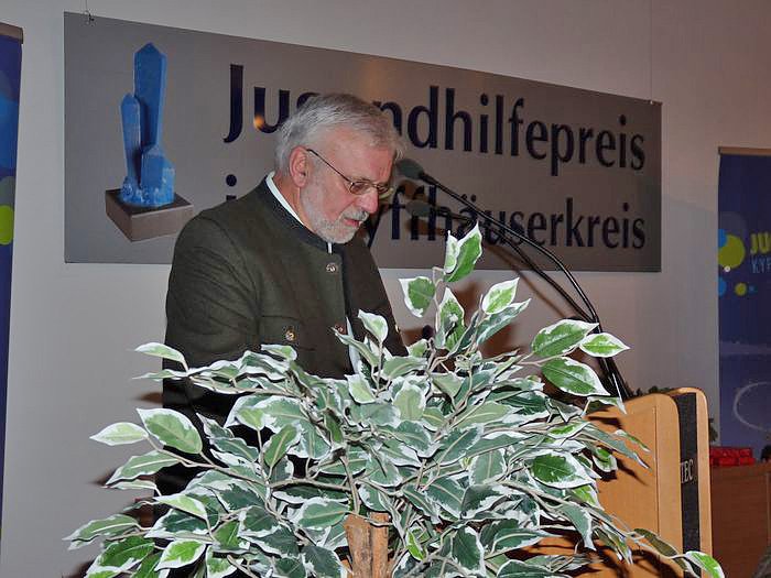 Ehrenamtsauszeichnung 2012