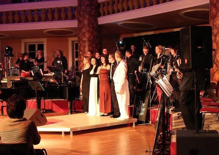 Zusatzkonzert mit der Big Band