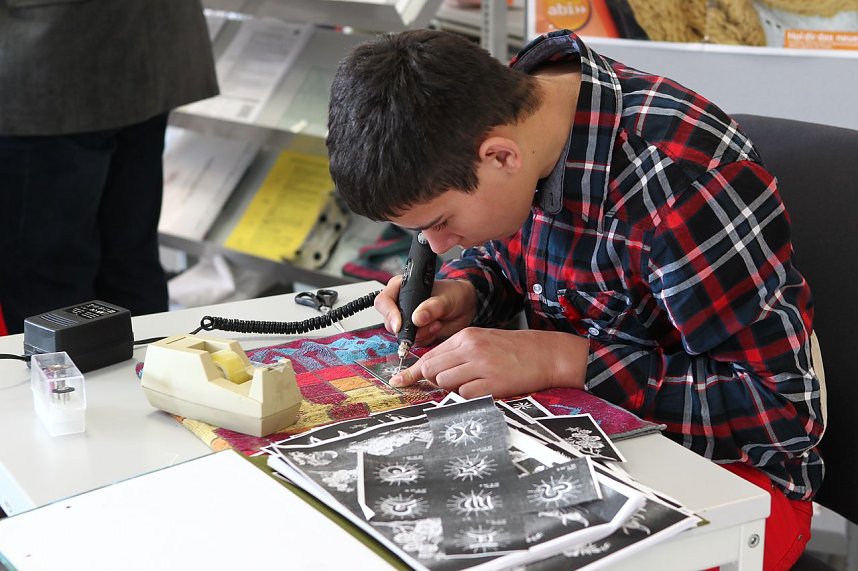 Aktionstag f&uuml;r Gesundheitsberufe