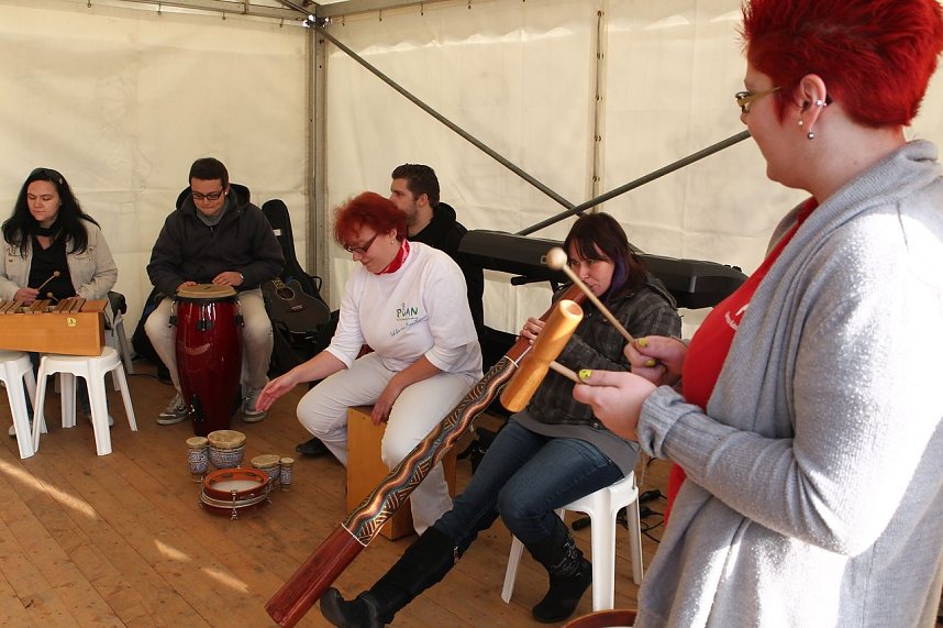Aktionstag f&uuml;r Gesundheitsberufe