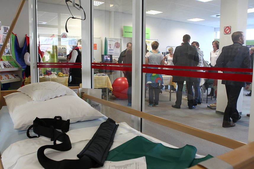 Aktionstag f&uuml;r Gesundheitsberufe